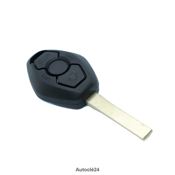Clé Compatible pour BMW Série 6 (2004-2010)