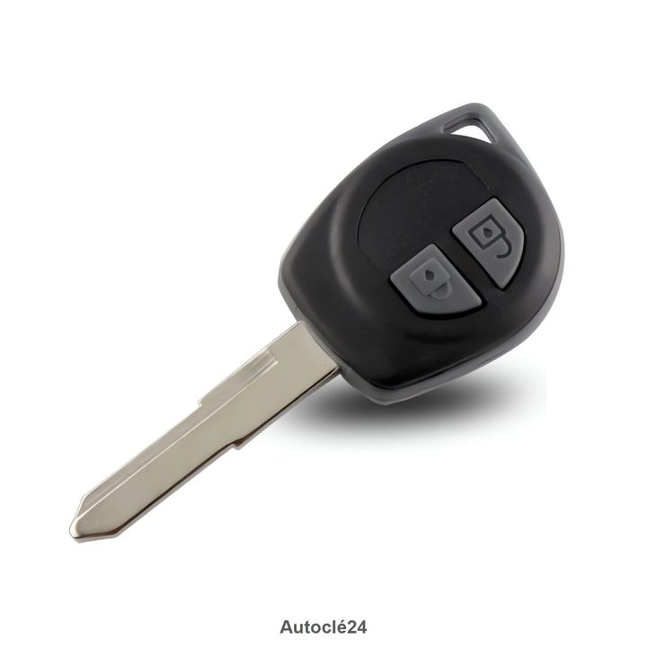 Clé Compatible pour Opel Agila de 2004 à 2014
