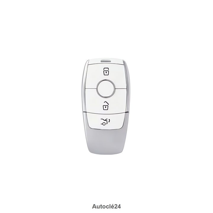Coque Télécommande compatible pour Mercedes-Benz Classe A / B / CLA / GLA / GLE / GLC (2020-2024)