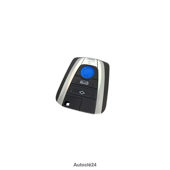 Clé Compatible pour BMW i3 (2015-2017)
