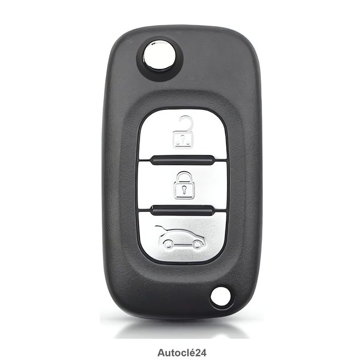 Clé Télécommande Compatible Opel Vivaro (2007-2014)