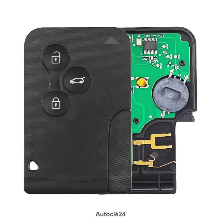 Carte Compatible Mains Libres pour Renault Scénic 2 de 2003 à 2008