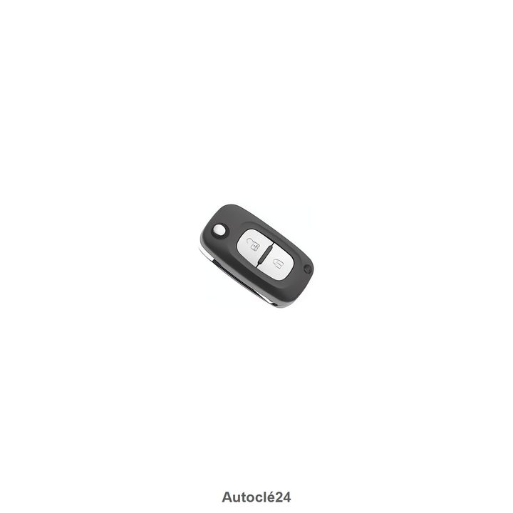 Clé Télécommande Compatible Opel Movano (2010-2016)