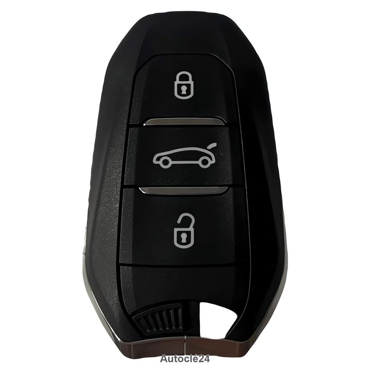 Clé Télécommande Mains Libres Compatible pour Opel Mokka (2020-2025) IM3A