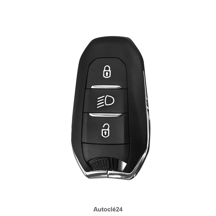 Clé Télécommande Mains Libres Compatible pour Citroën C4 (2019-2025) IM3A