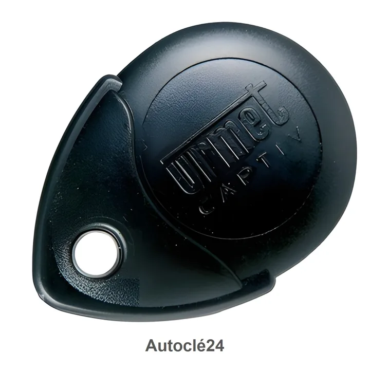 Reproduction de badge Urmet